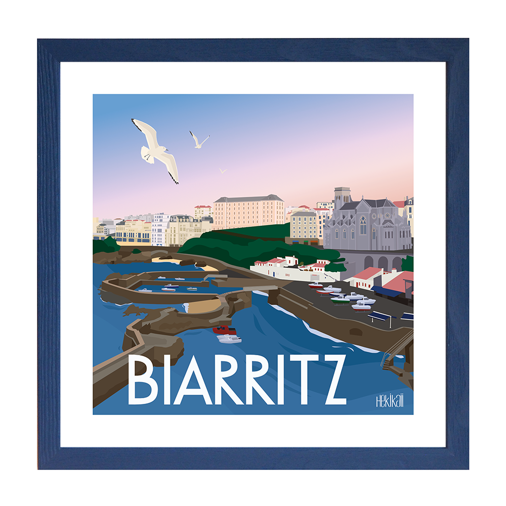 Biarritz - Port Vieux