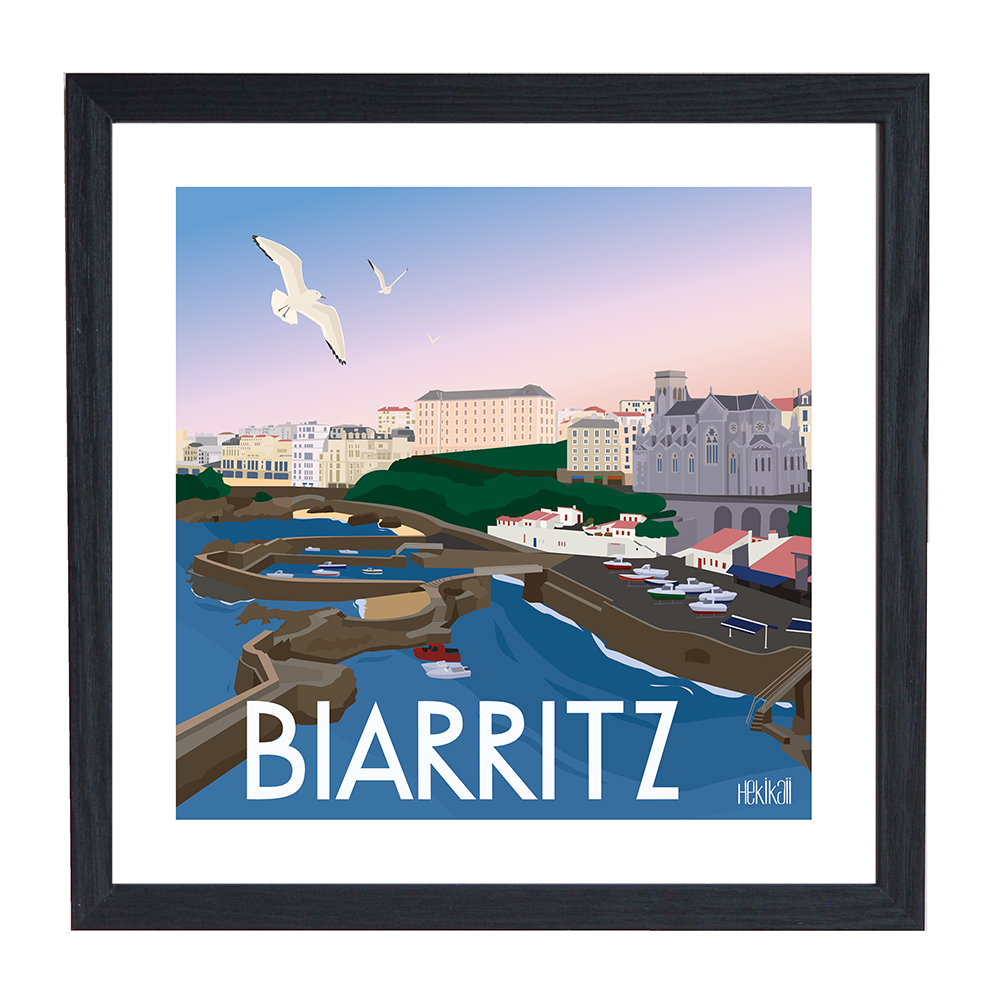 Biarritz - Port Vieux