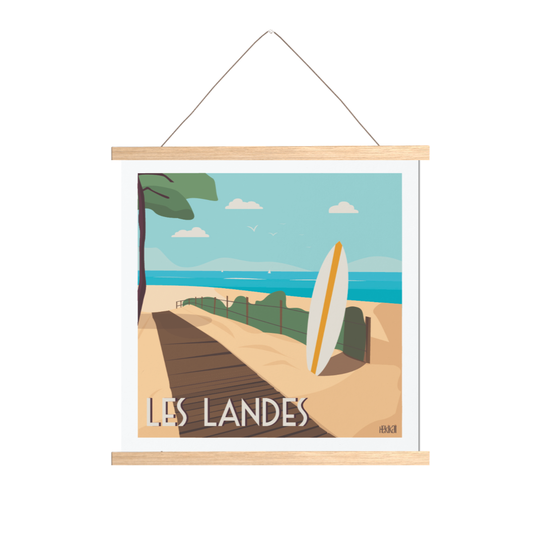 Les Landes