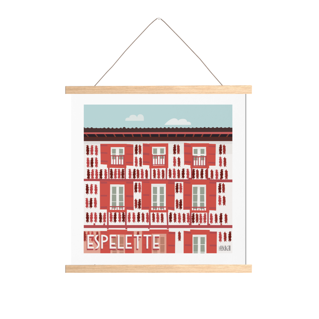 Maison Basque Espelette