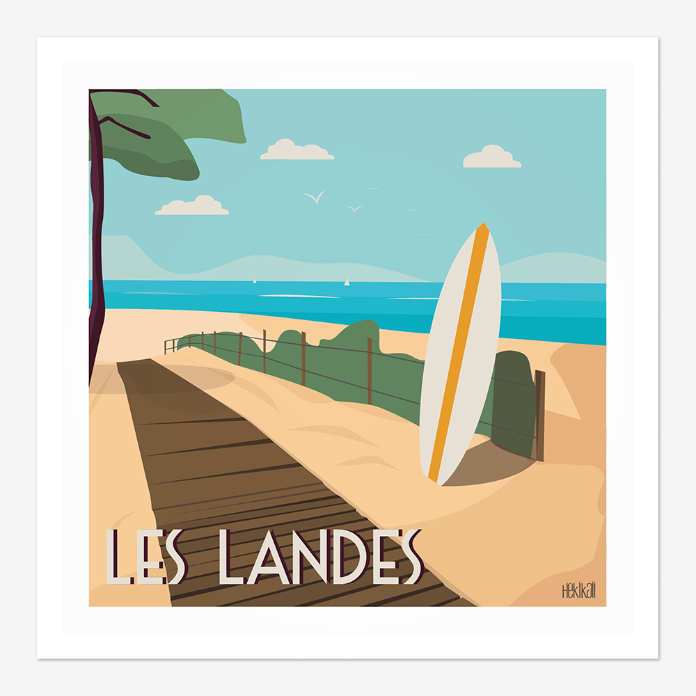 Les Landes