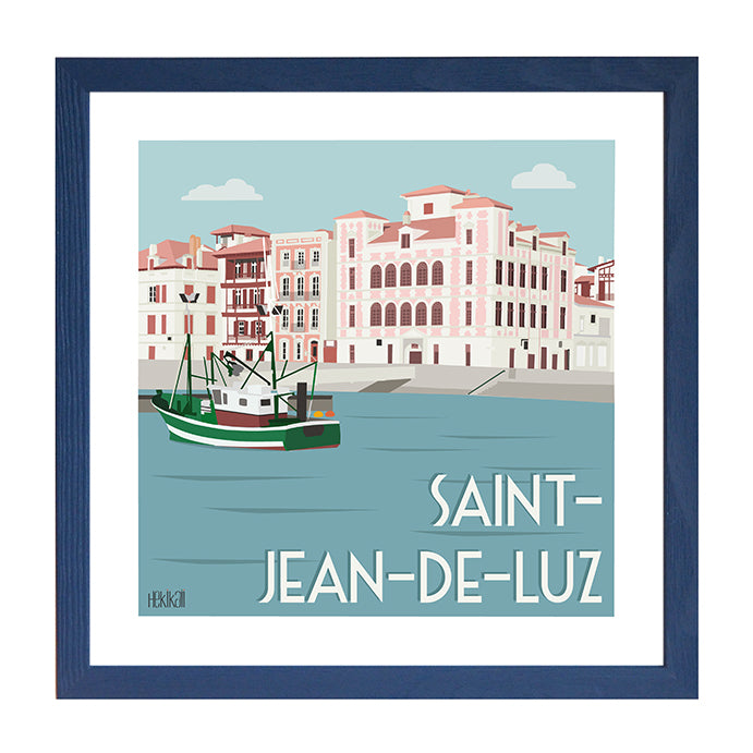 Saint-Jean-De-Luz - Maison de l'Infante