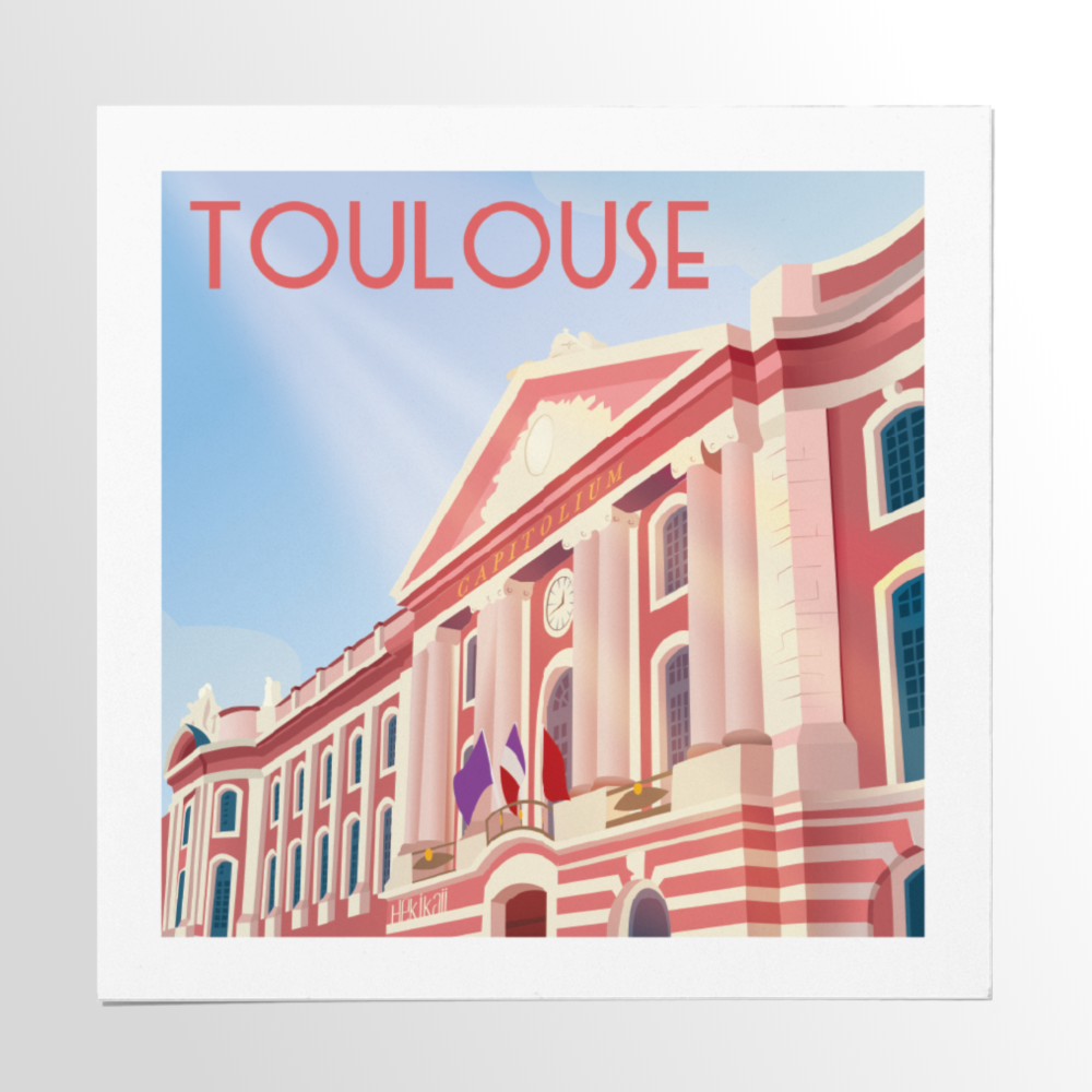 Toulouse Capitole