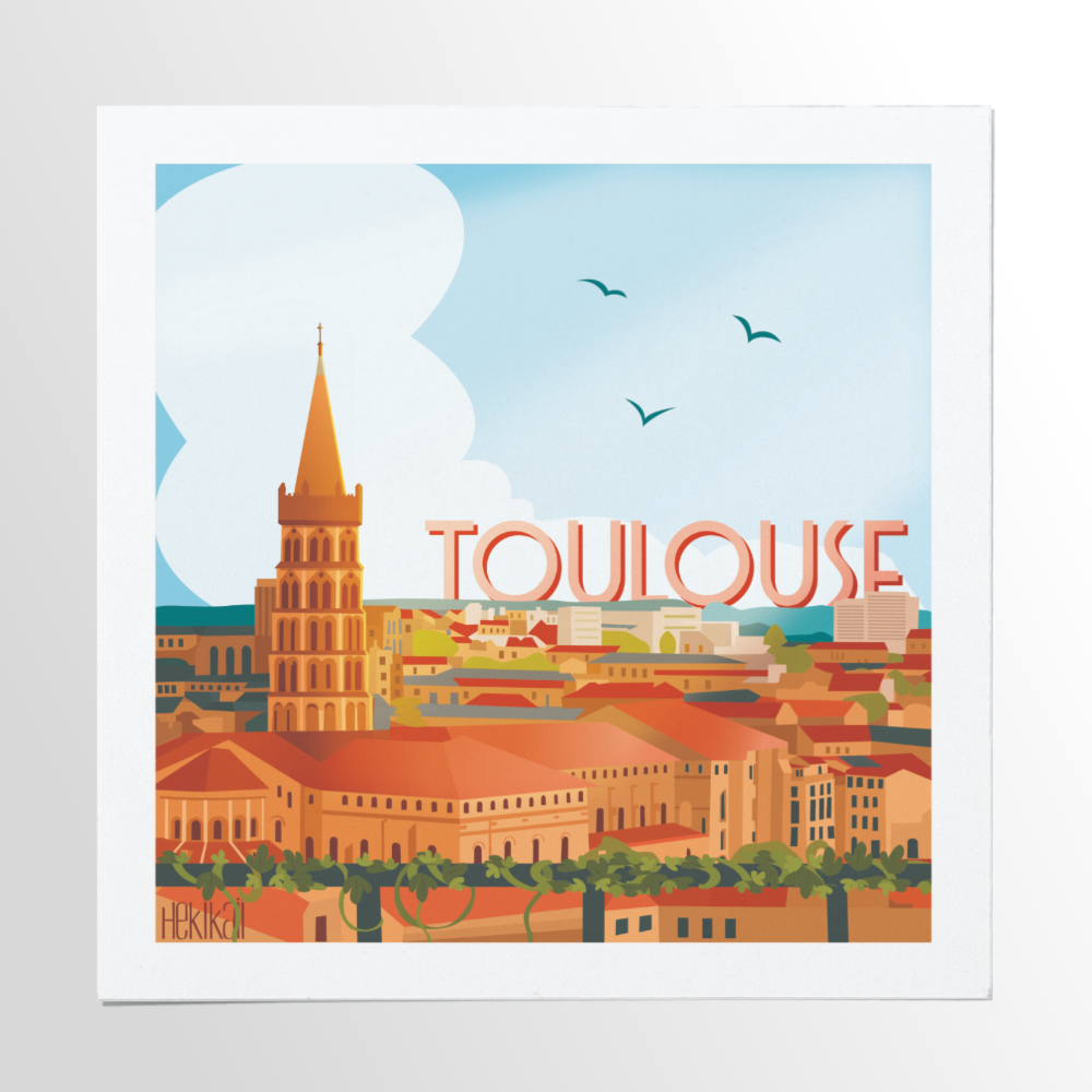 Toulouse Saint-Sernin